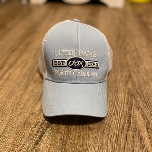 Outer banks hat